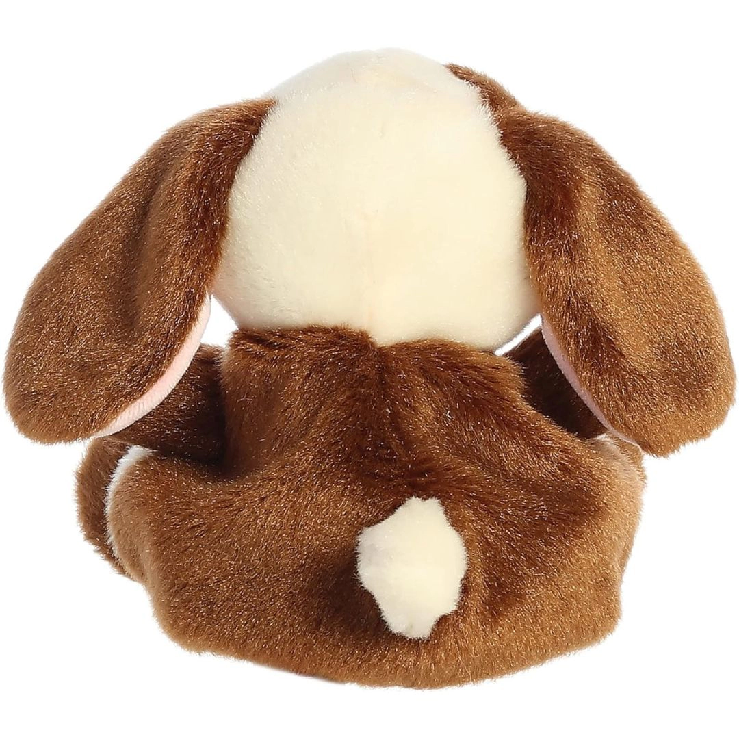 Aurora Palm Pals Clover Bunny 5-Inch Stuffed Animal Plush