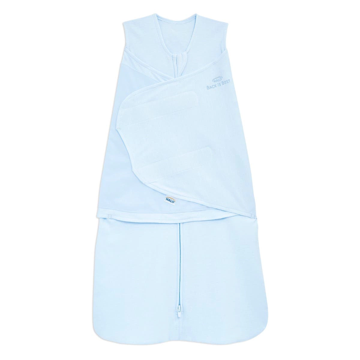 HALO 100% Cotton 1.5 TOG Sleepsack Swaddle