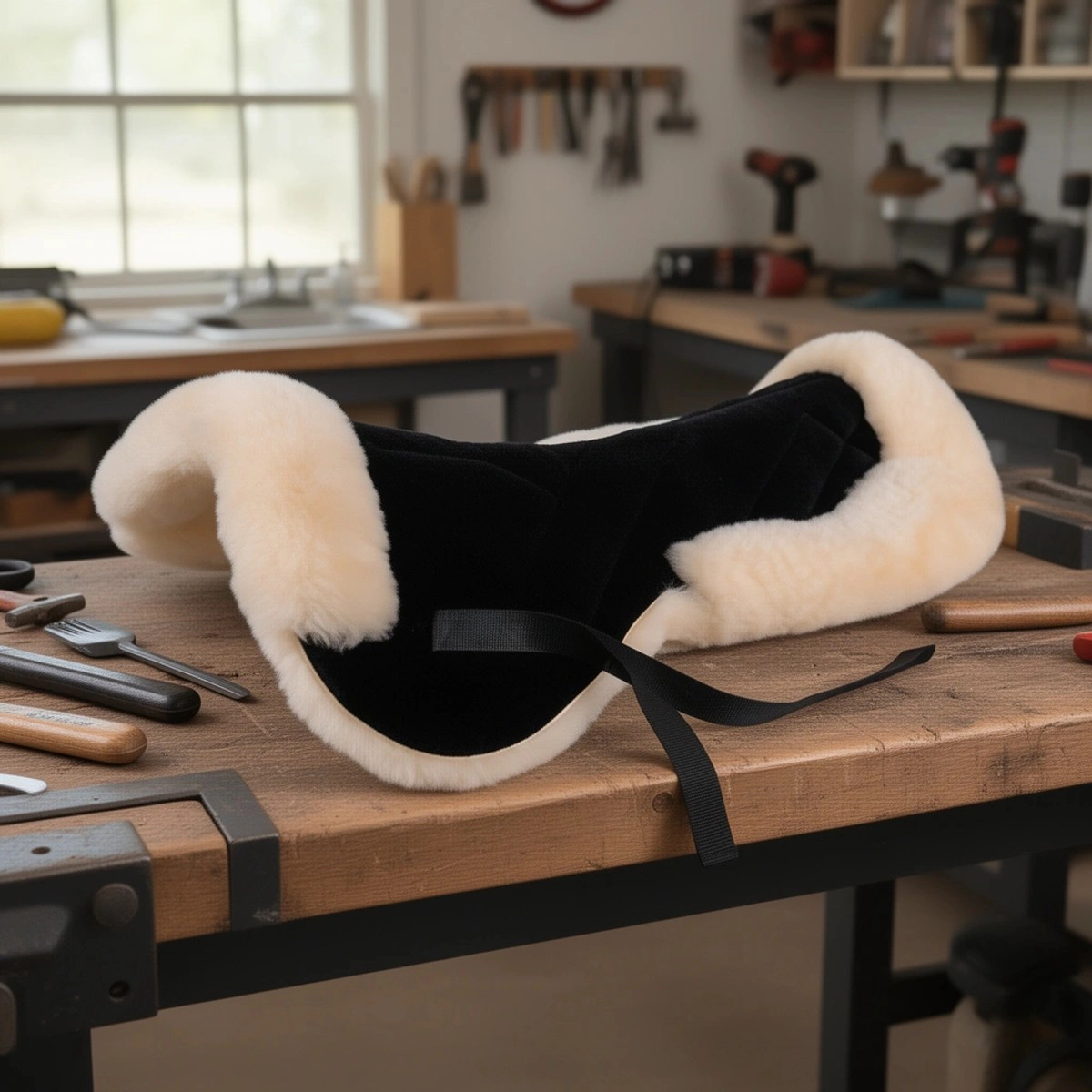 Jacks Imports All Purpose Half Pad - 22 x 17 in.