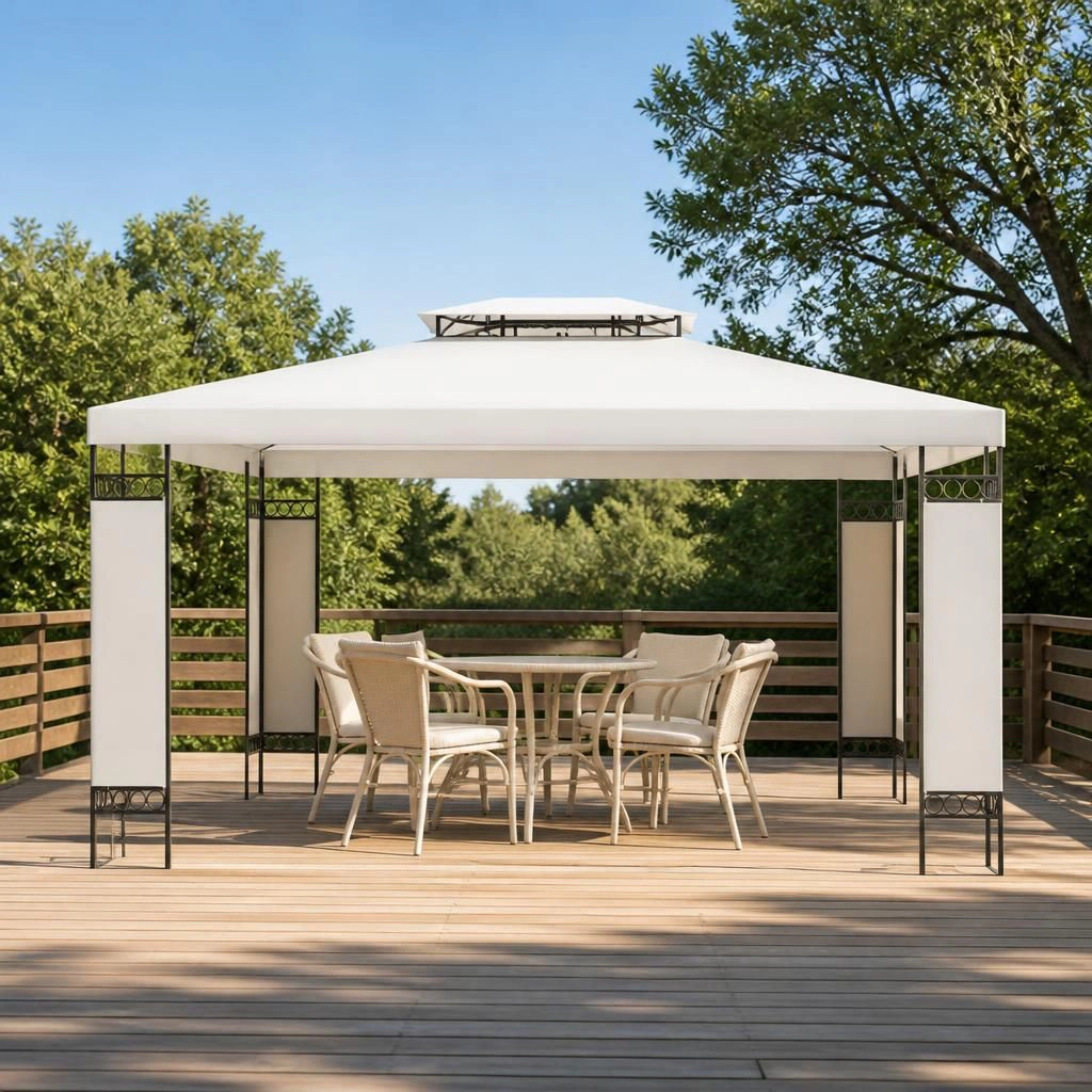 WOW PIONEER Large Outdoor Gazebo