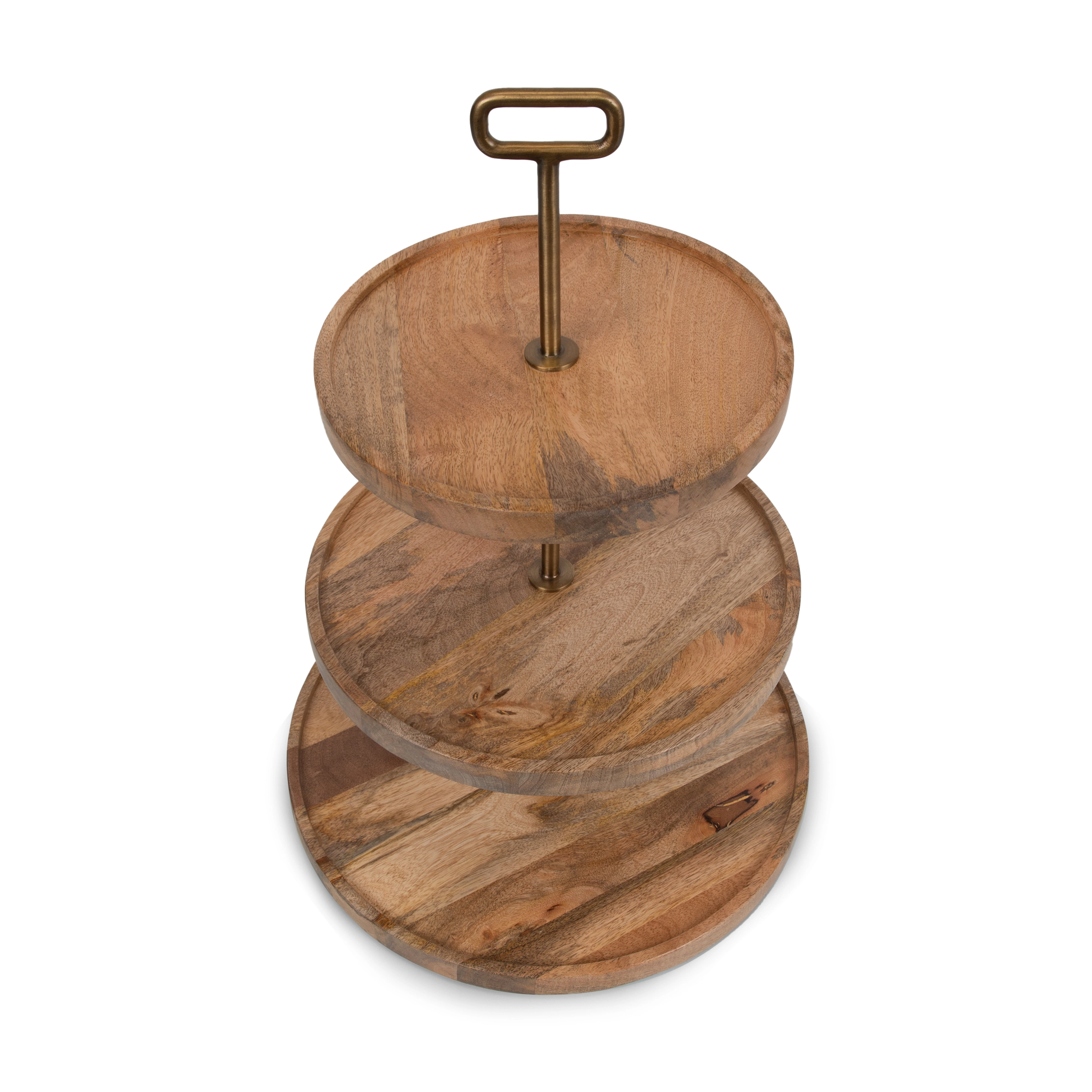 TOSCANA Tapas 3 Tier Serving Tray