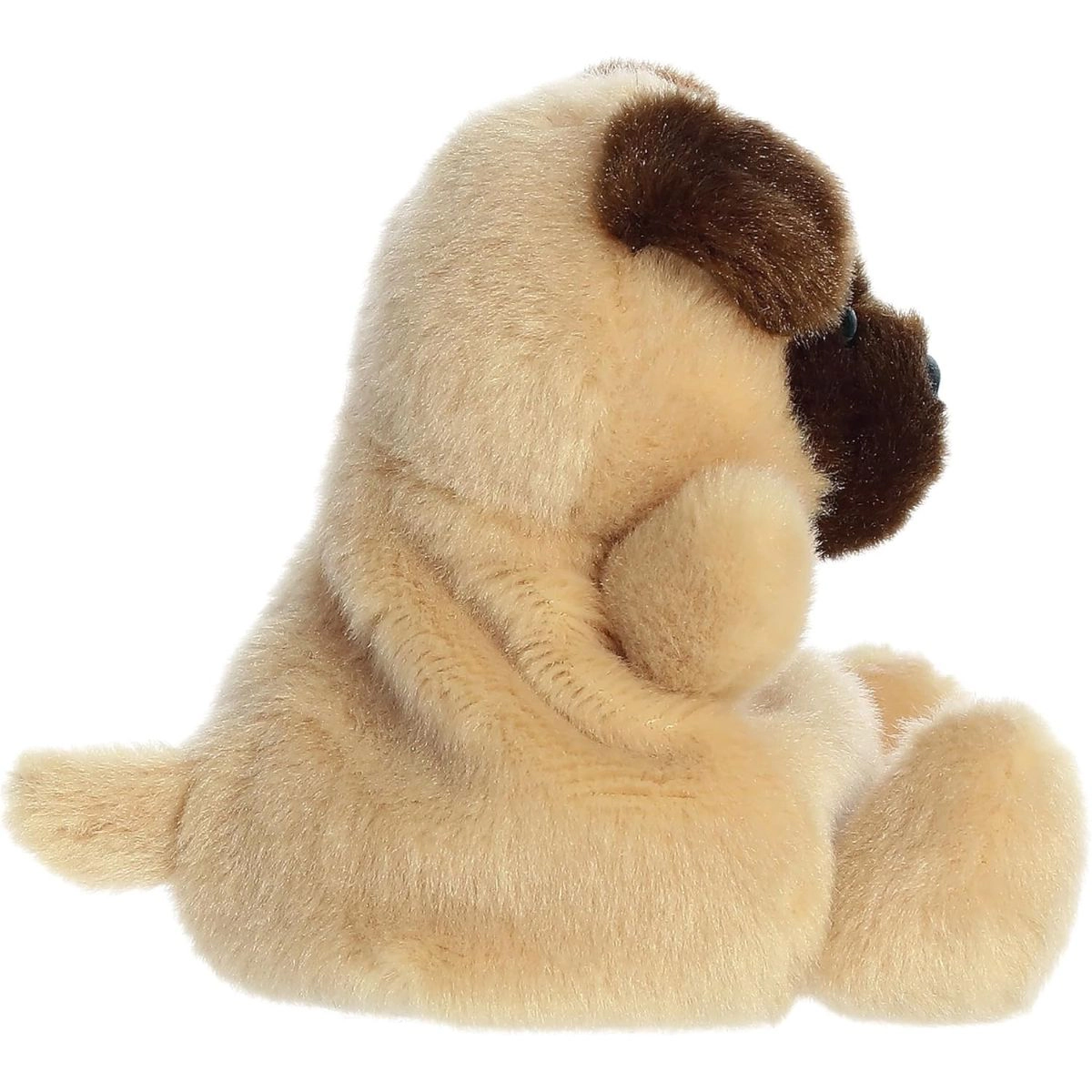 Aurora Palm Pals Frankie Pug 5-Inch Stuffed Animal Plush