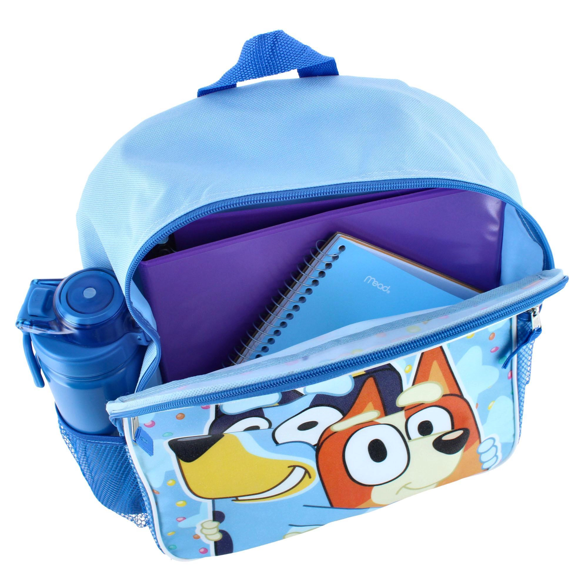 U.P.D., INC Kids Bluey and Bingo 16 Inch Backpack