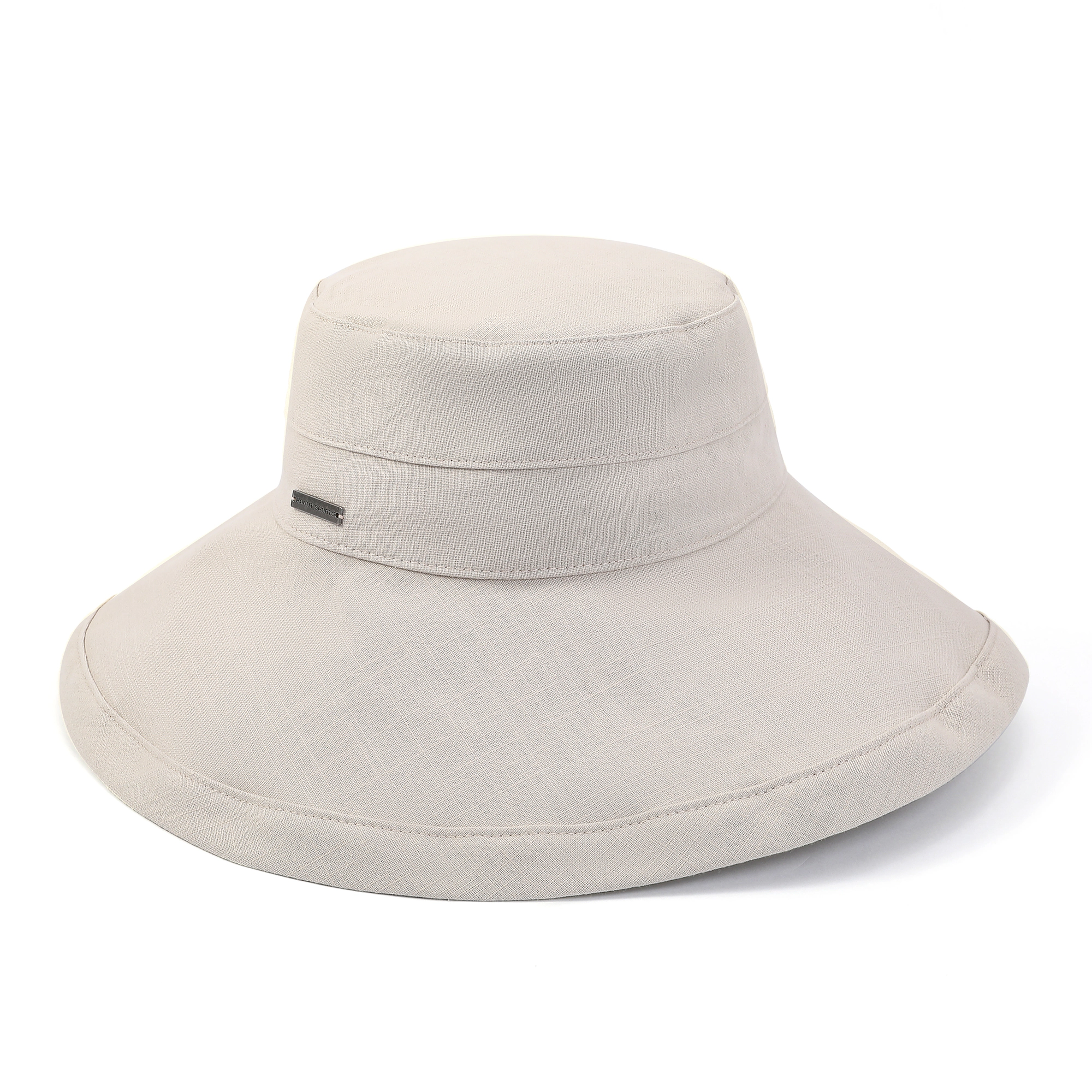 Kanut Sports Bona Wide Brim Sun Hat - 100% Cotton, Adjustable Drawstring