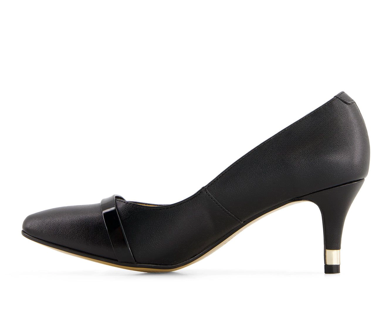 Andrea Womens Pointed Toe Pumps