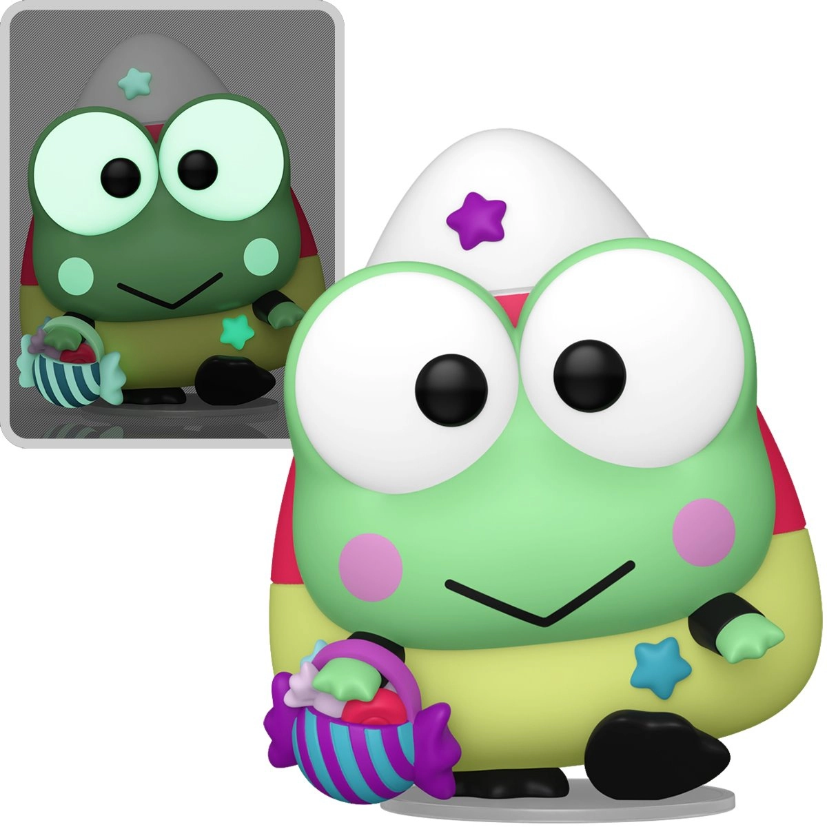 Funko Pop! Sanrio: Keroppi Spooky #157