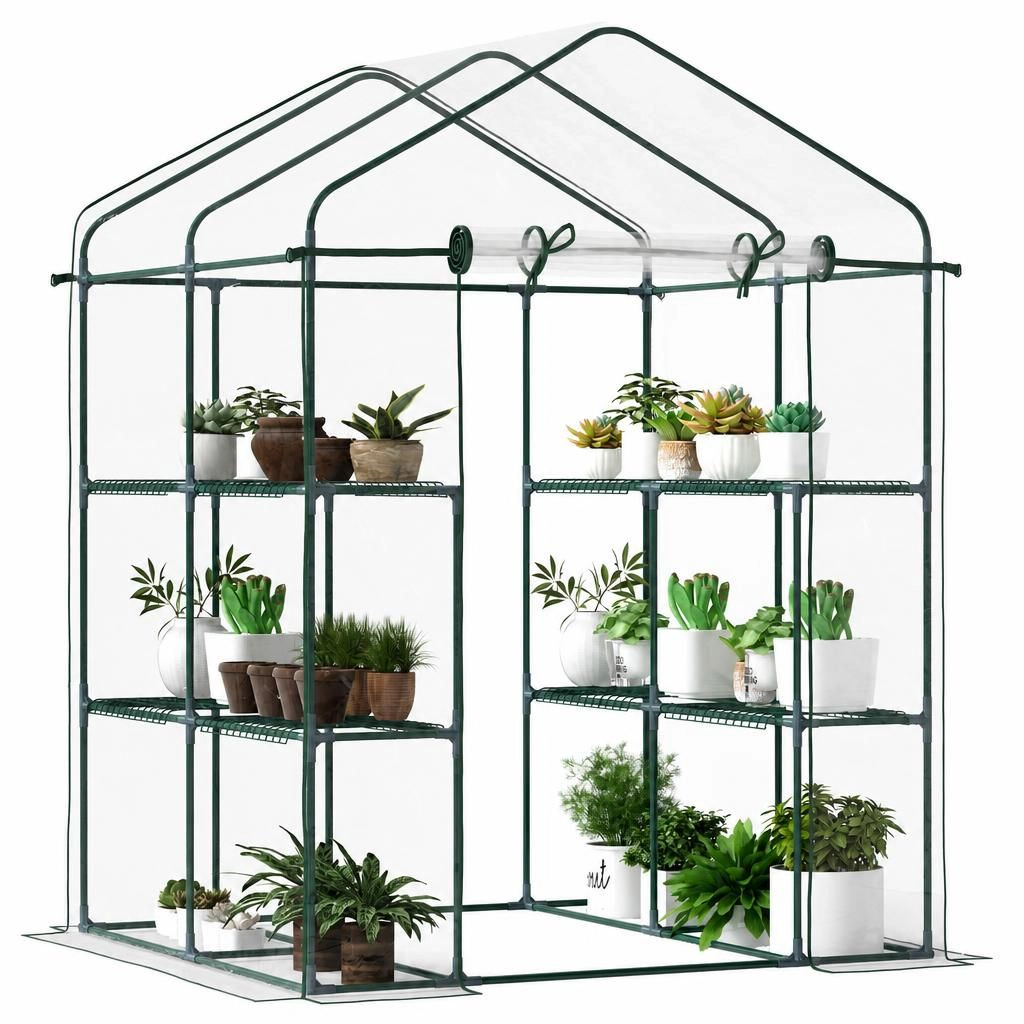 WOW PIONEER Portable Walk-In Greenhouse