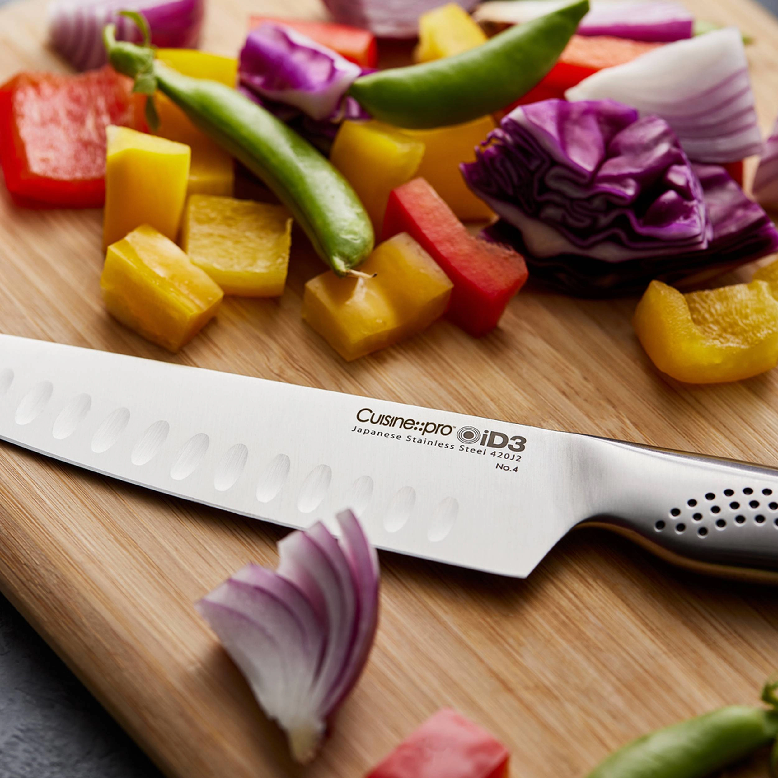 Cuisine::pro® iD3® 'Try Me' Santoku Knife 5"