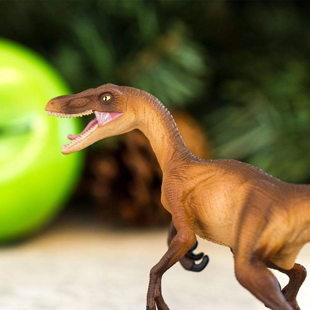 Safari Ltd. - Velociraptor Kids Prehistoric/Dinosaur Toy Figure