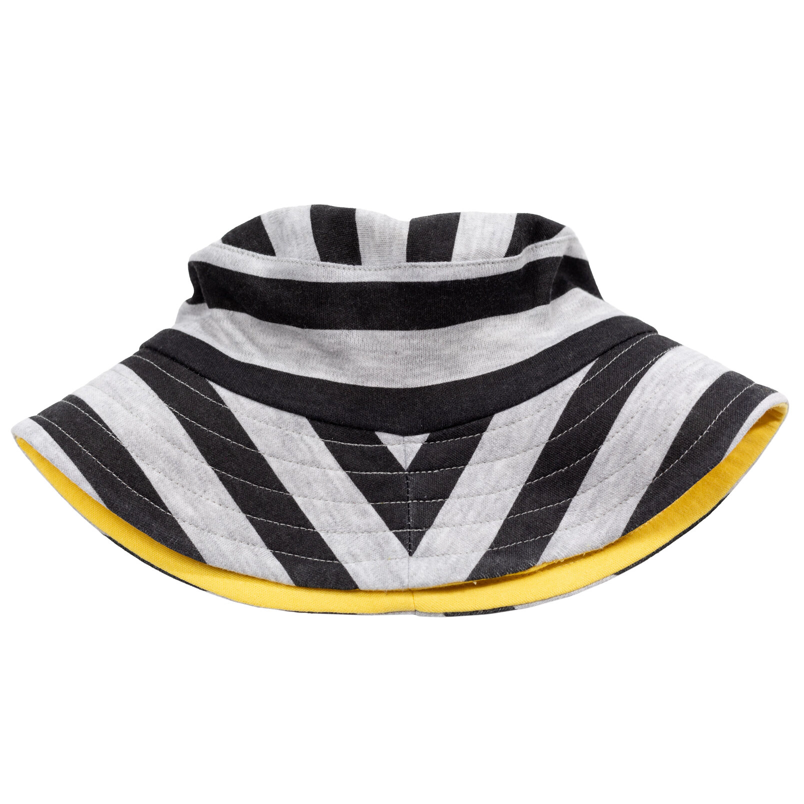 DC Comics Justice League Batman Baby Boys' 2-Piece Romper and Sun Hat Set