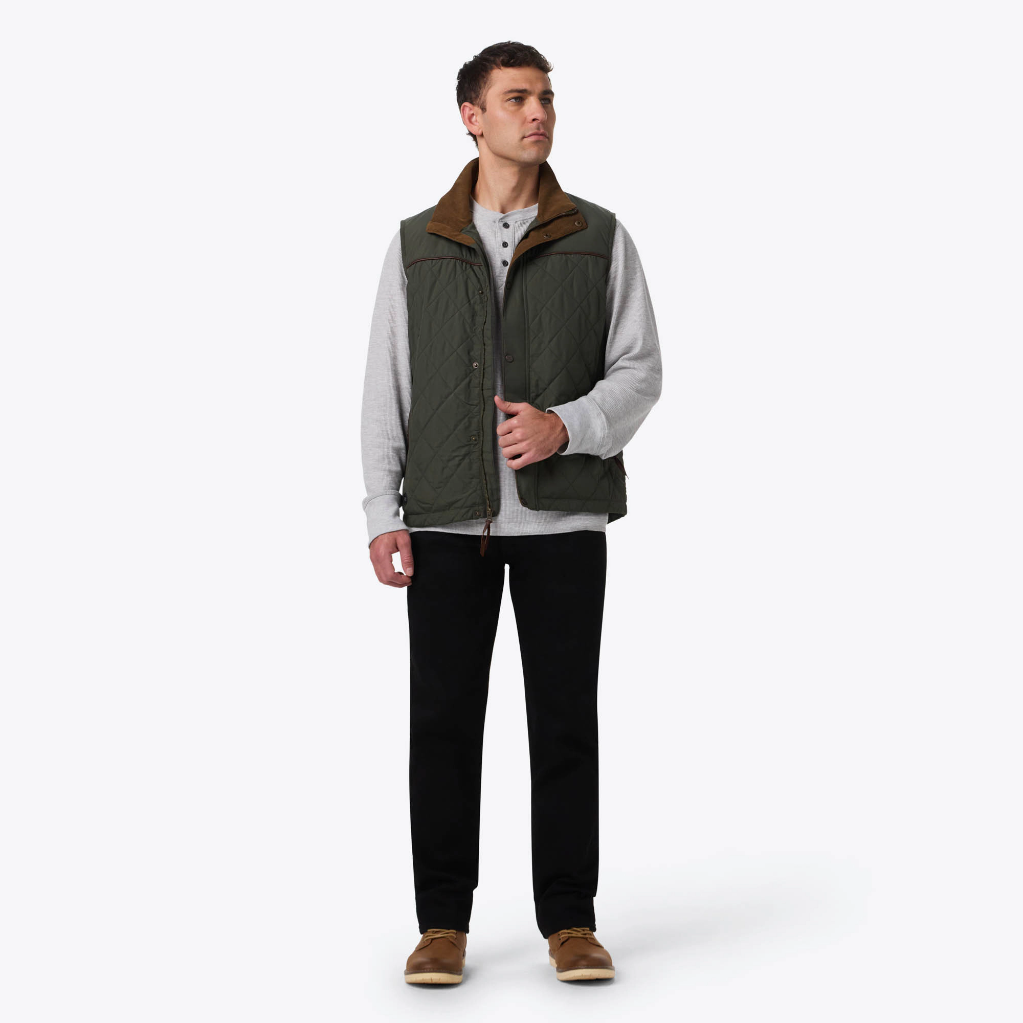 Mobile Warming Men's Duke Heated Vest