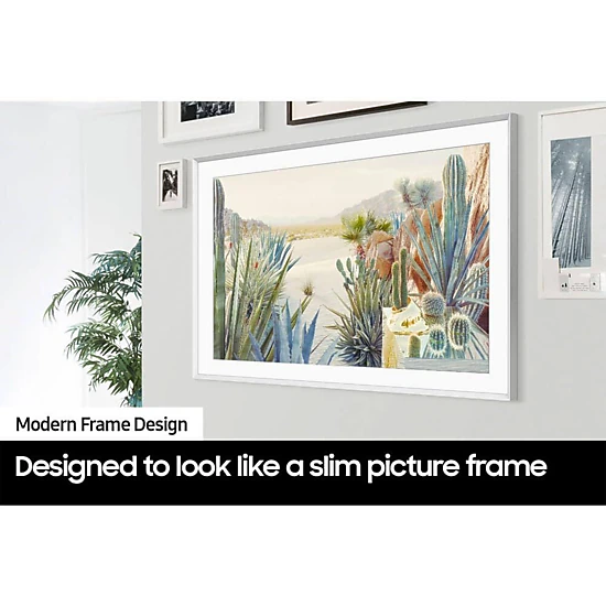 Samsung QN32LS03CBFXZA 32" The Frame QLED Smart TV with Art Mode (2023)