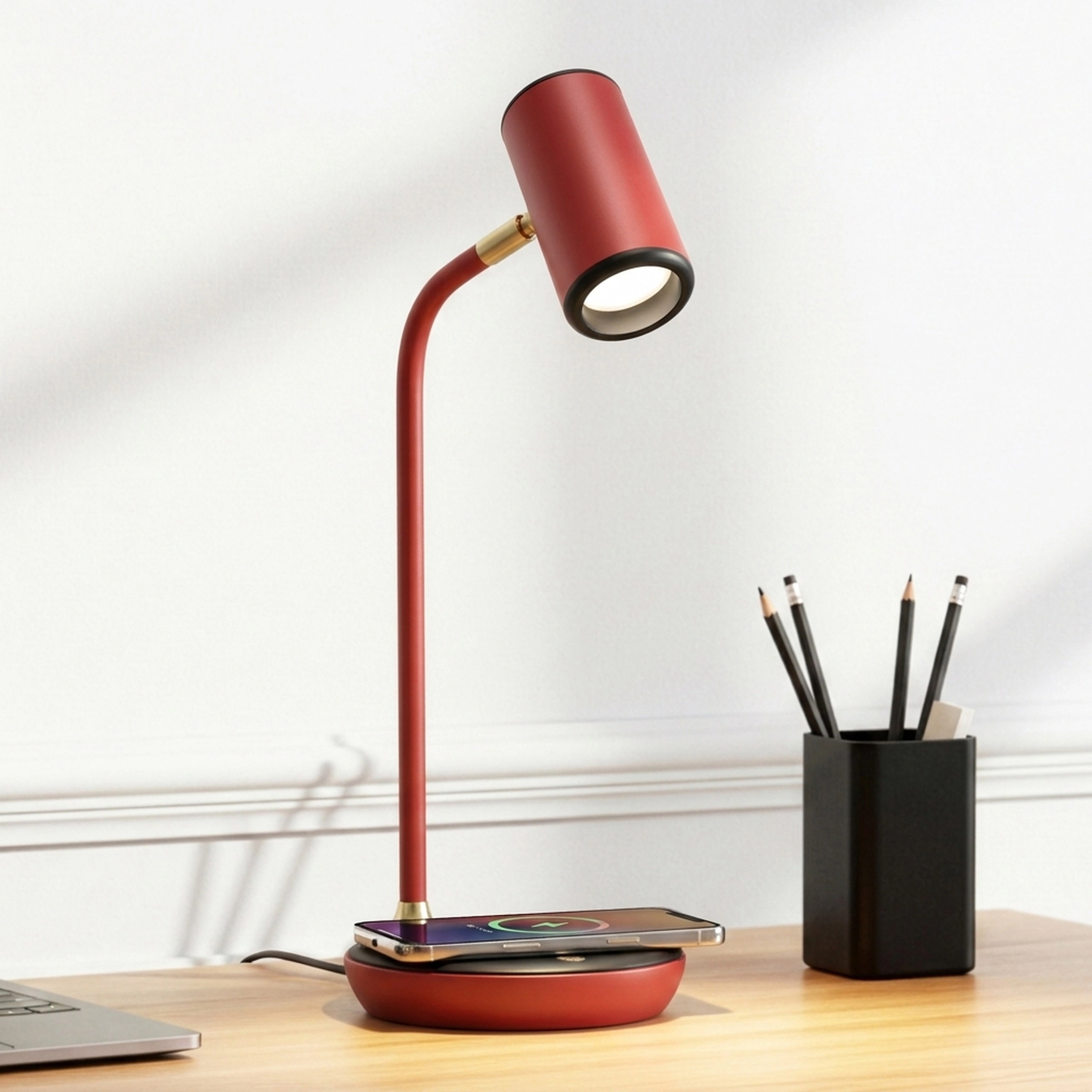Brightech Ezra LED Desk Lamp