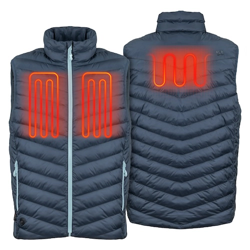 Mobile Warming Men's Backcountry Xtera Heated Vest