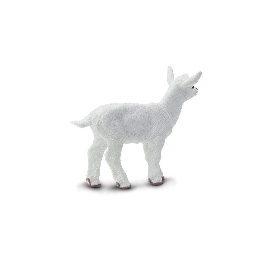 Safari Ltd. - Baby "Kid" Goat Kids Toy Figure