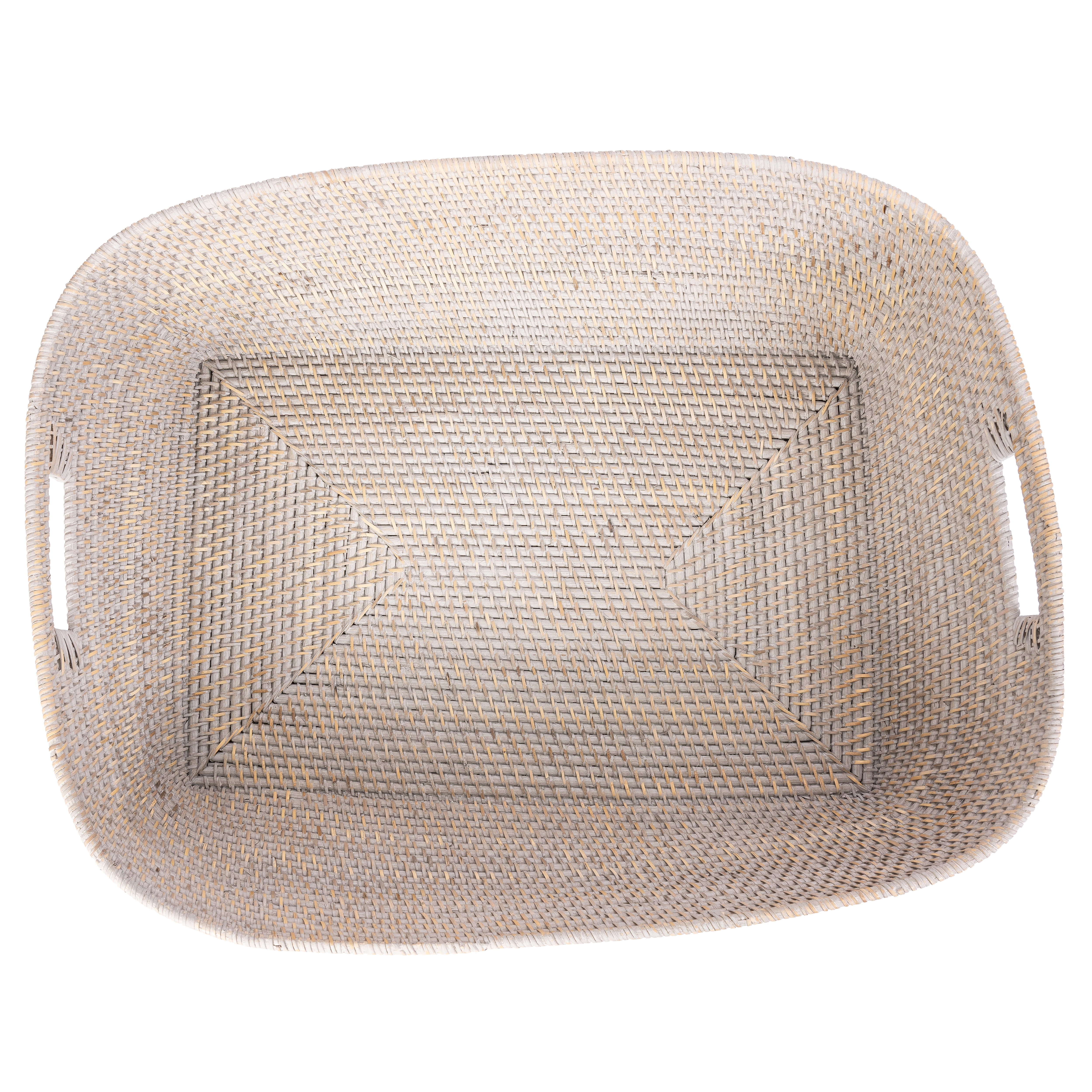 Saboga Home™ Rectangular Oblong Storage Basket