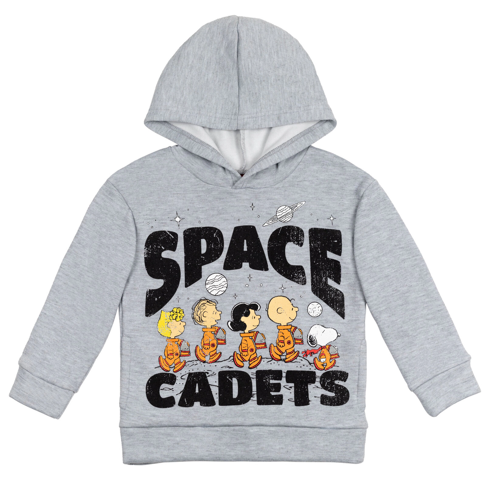 Peanuts Boys' Fleece Hoodie