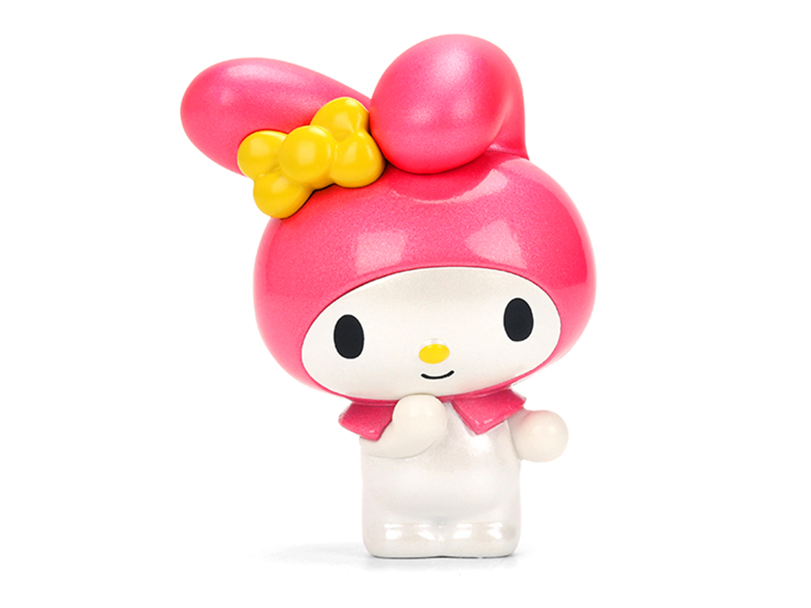 Jada Set Of 4 Diecast Figures "Hello Kitty And Friends" Franchise "Metalfigs" Series Diecast Models By Jada