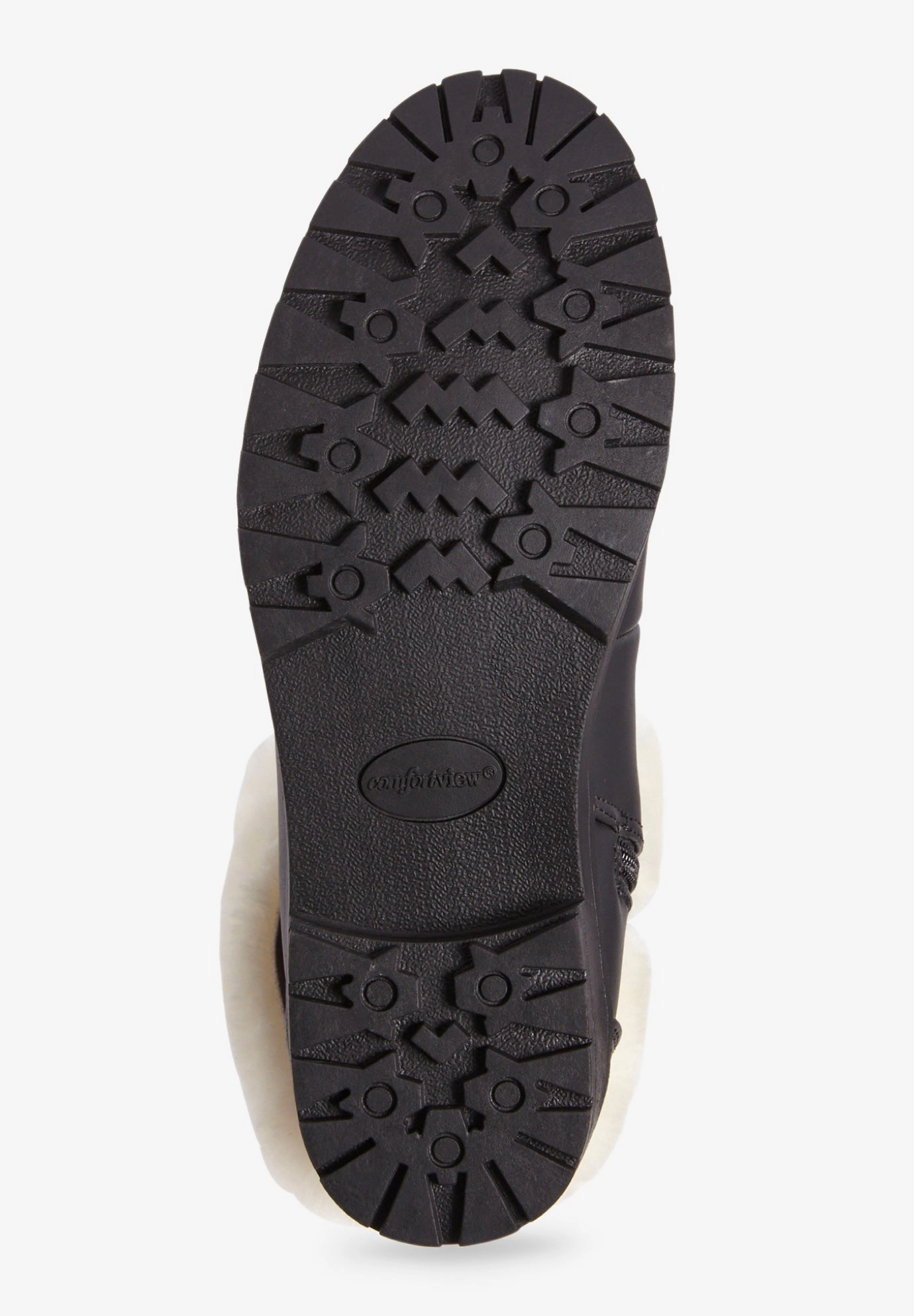 Comfortview Women's The Arctic Bootie