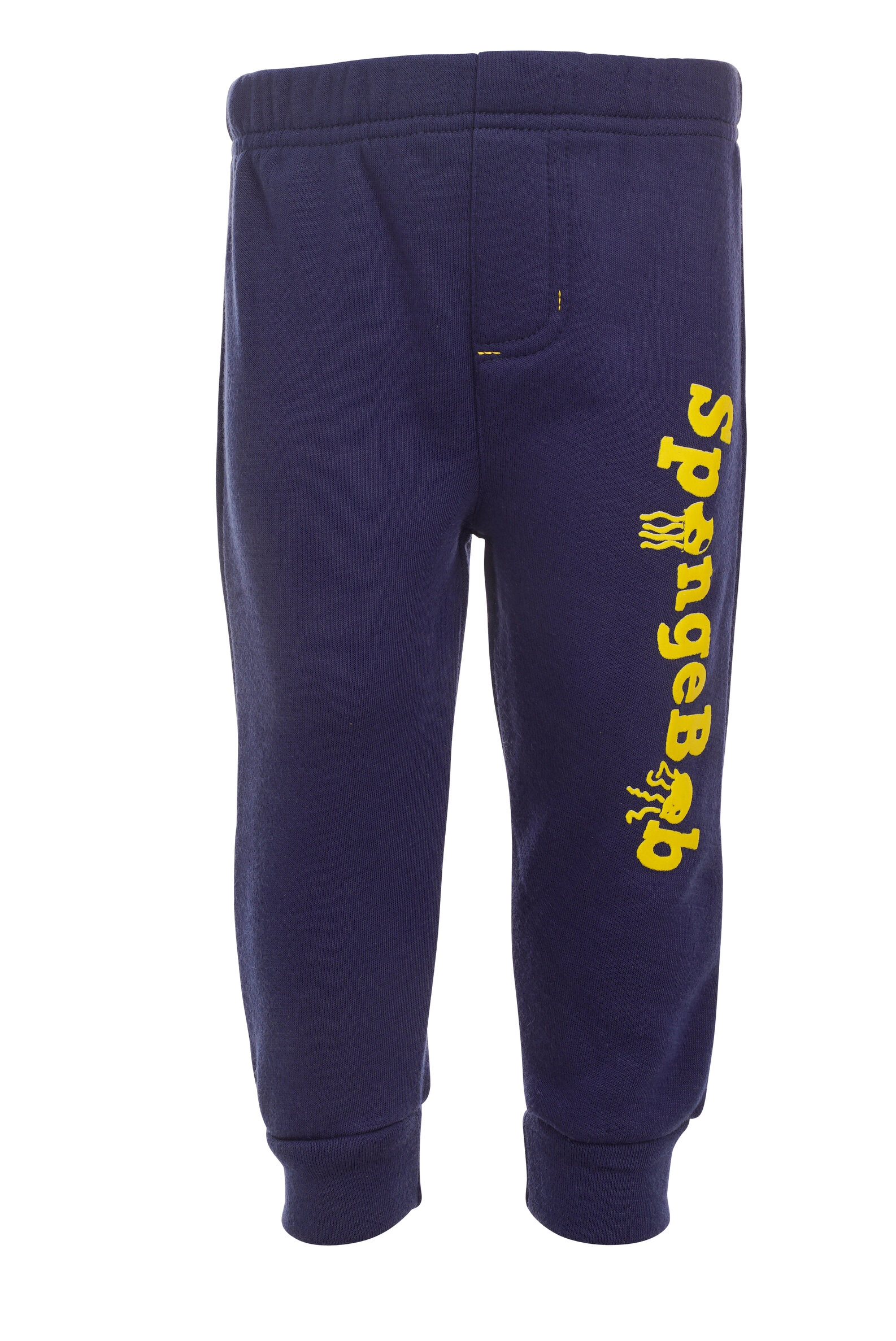 Nickelodeon SpongeBob SquarePants Boys' Fleece 2-Piece Hoodie and Pants Set