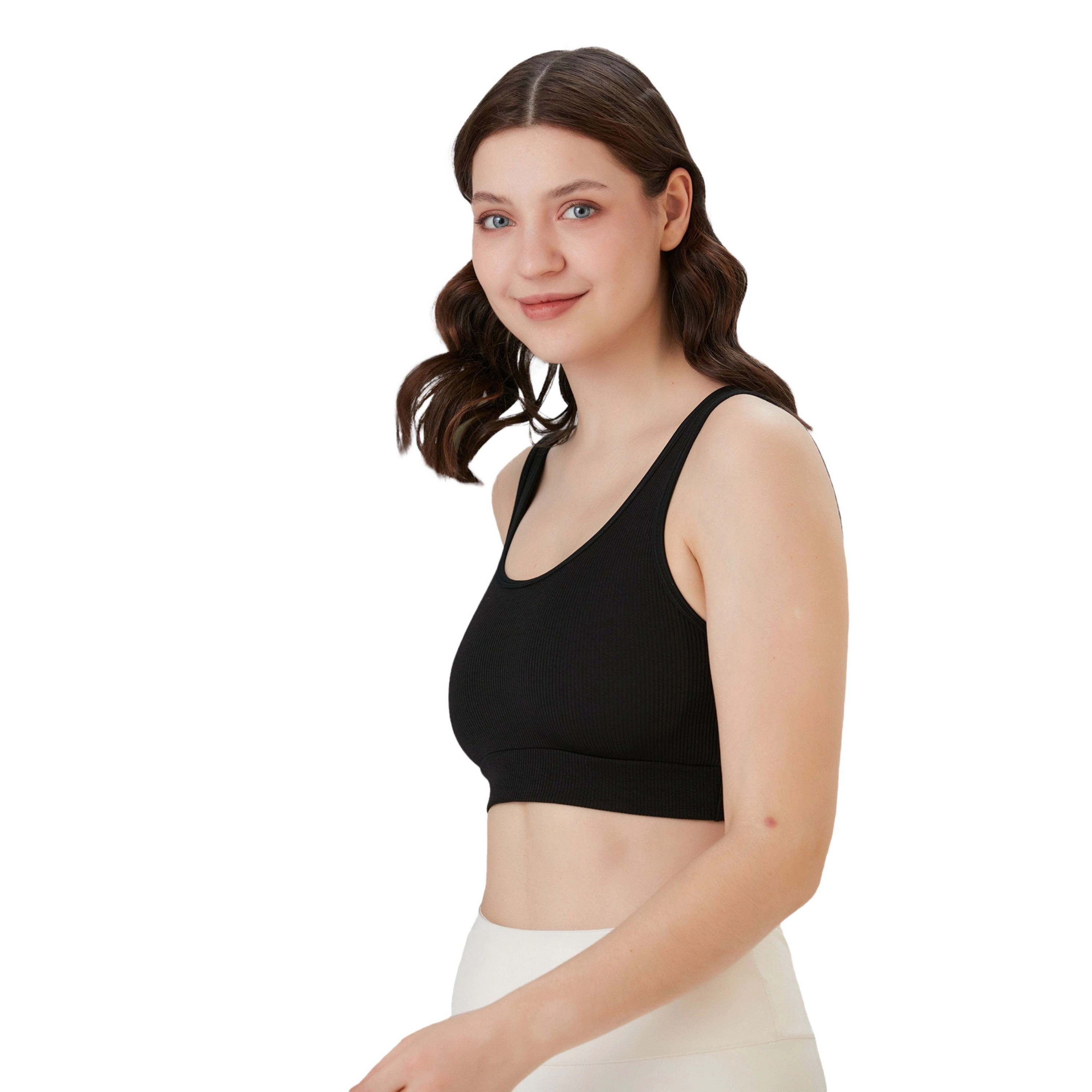 Wear Sierra Juniors and Women's Unlined Sports Bra