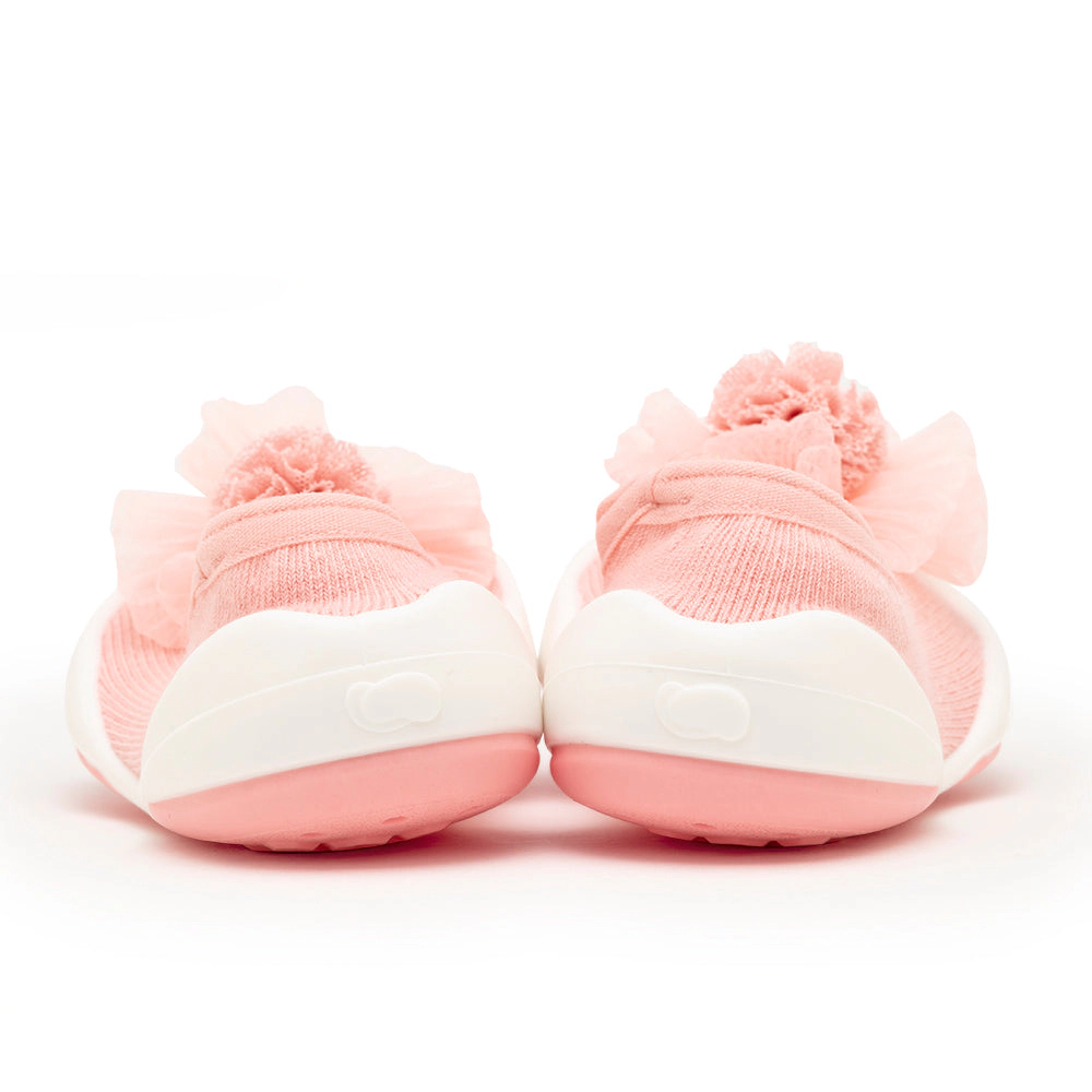 Toddler Breathable Washable Non-Slip Sock Shoes Flat