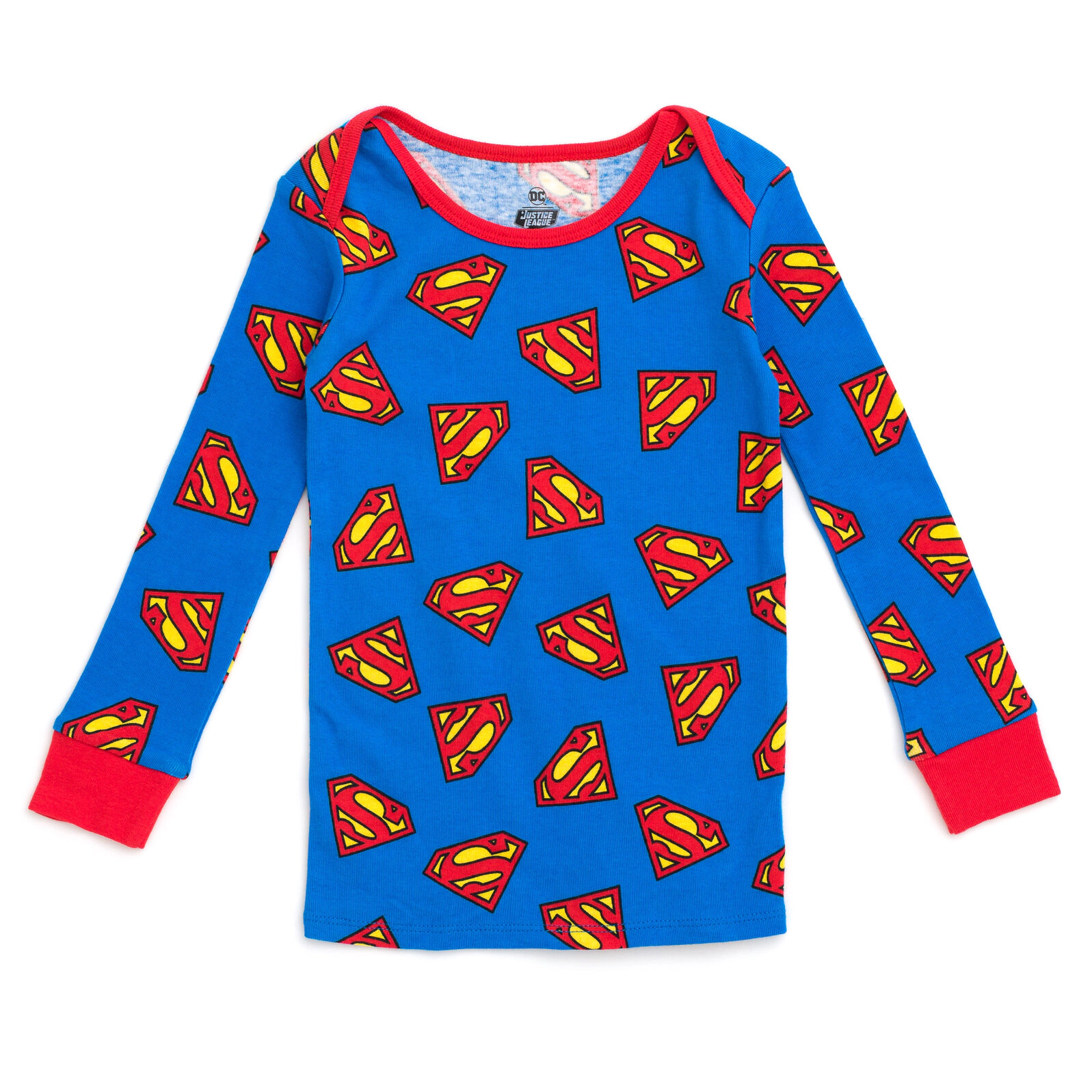 DC Comics Justice League 2-Piece Pajama Shirt and Pants Set