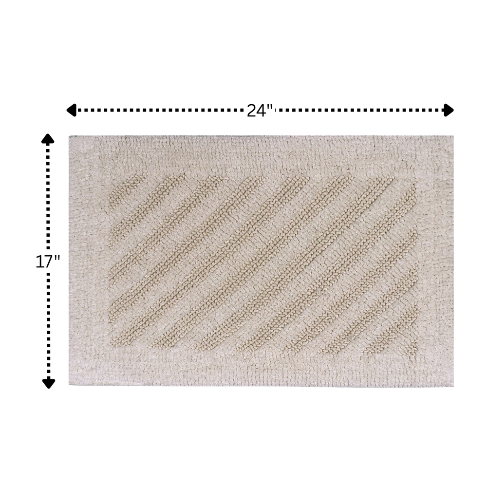 Shooting Star 220 GSF Reversible Bath Rug