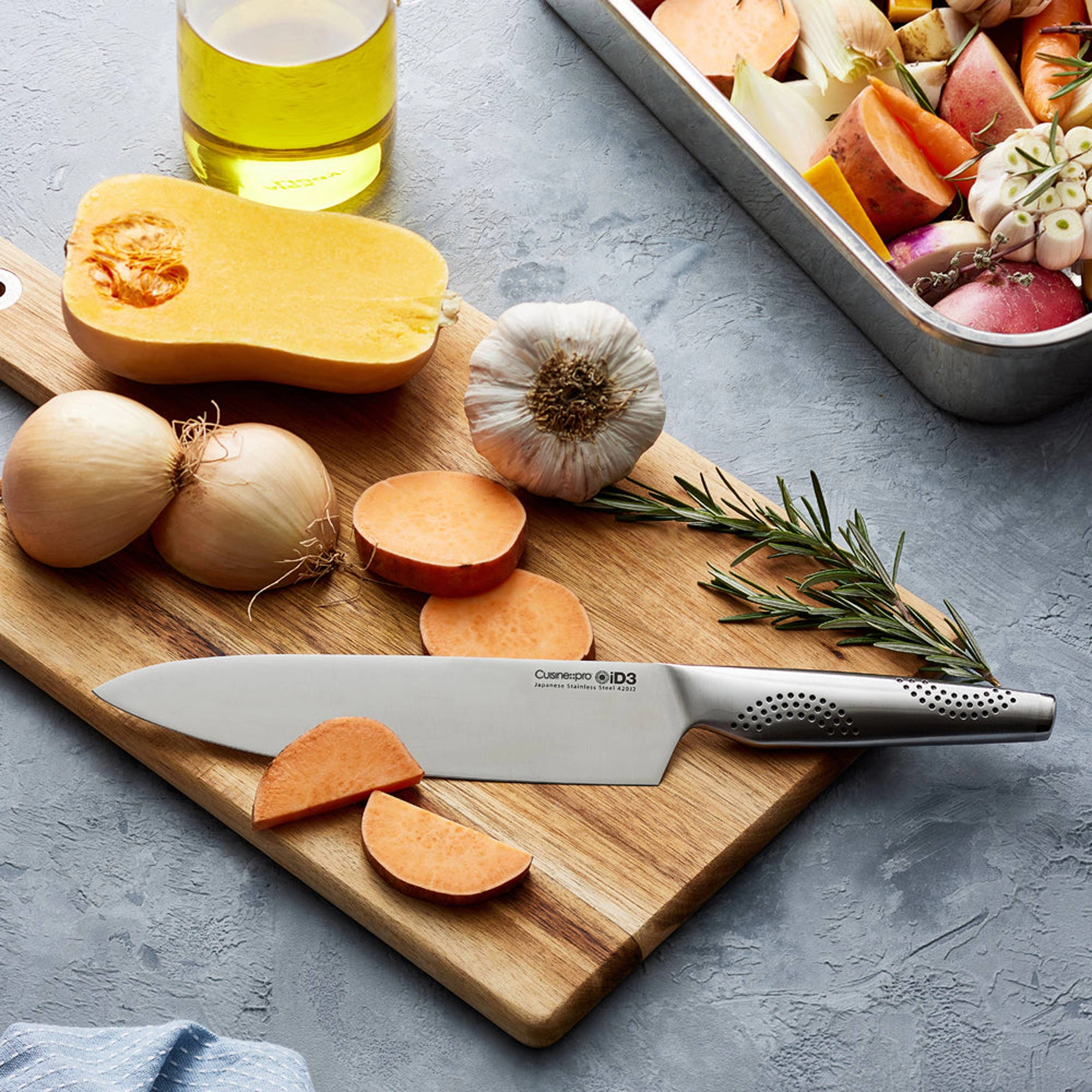 Cuisine::pro® iD3® Chef's Knife 8"