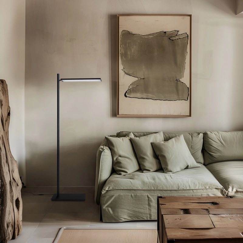 Brightech Linden Adjustable LED Floor Lamp