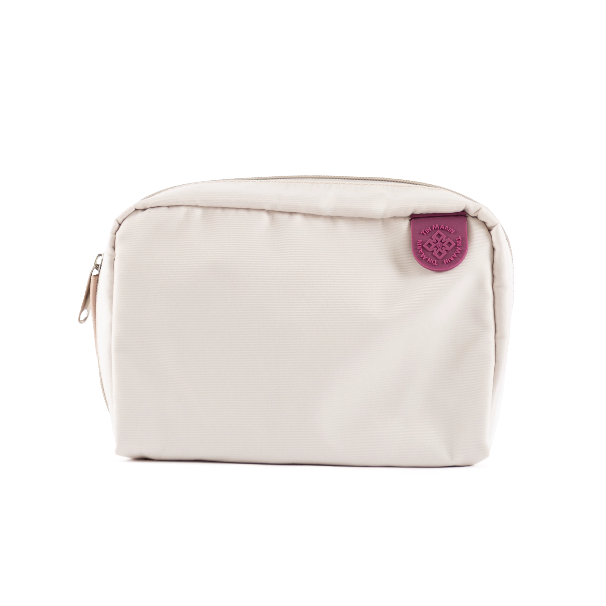 Tin Marin Checs Nylon Pouch