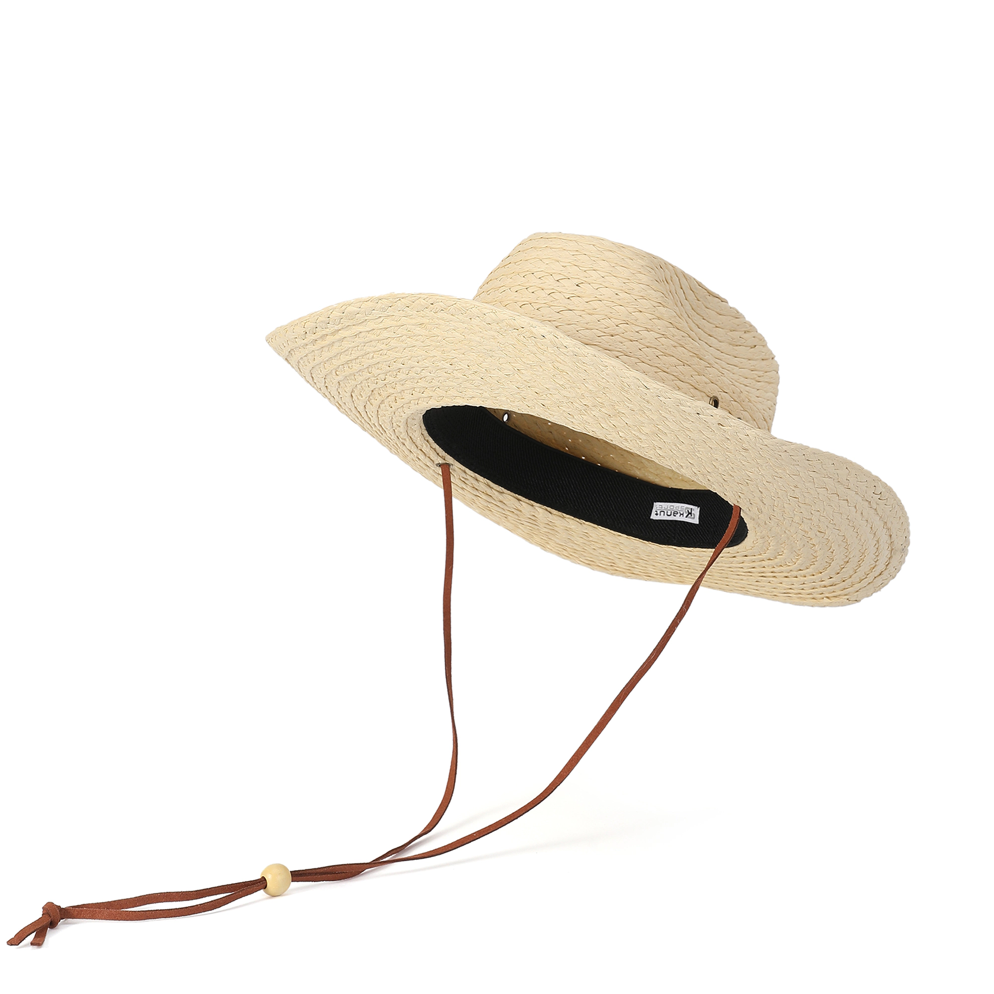 Kanut Sports Kuna Straw Western Hat