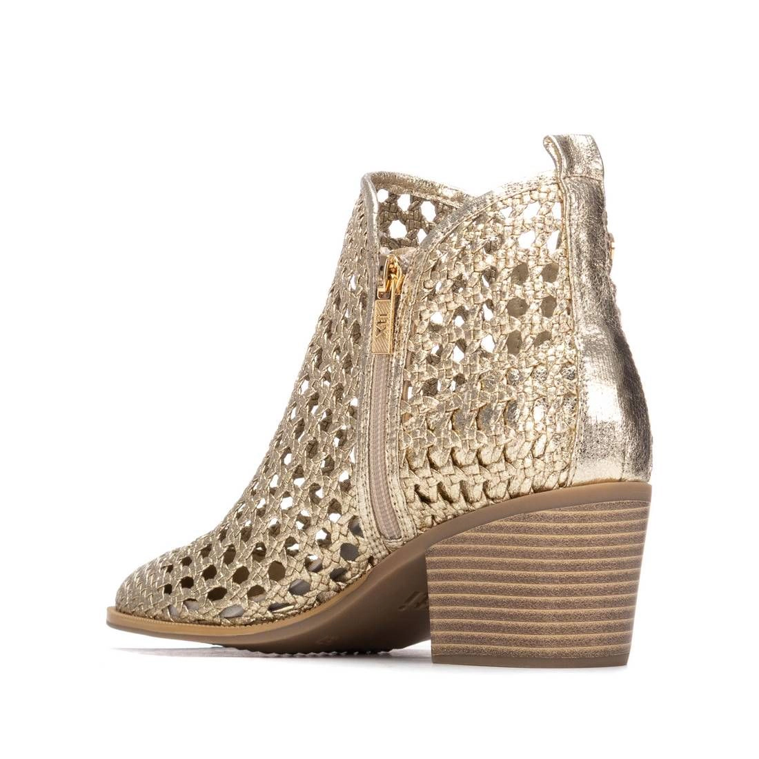 XTI Microfiber Women's Ankle Boots