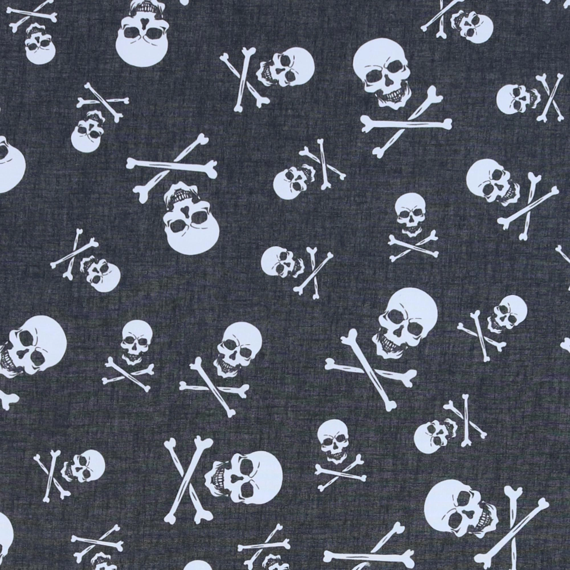 CTM Skull & Crossbones Bandana