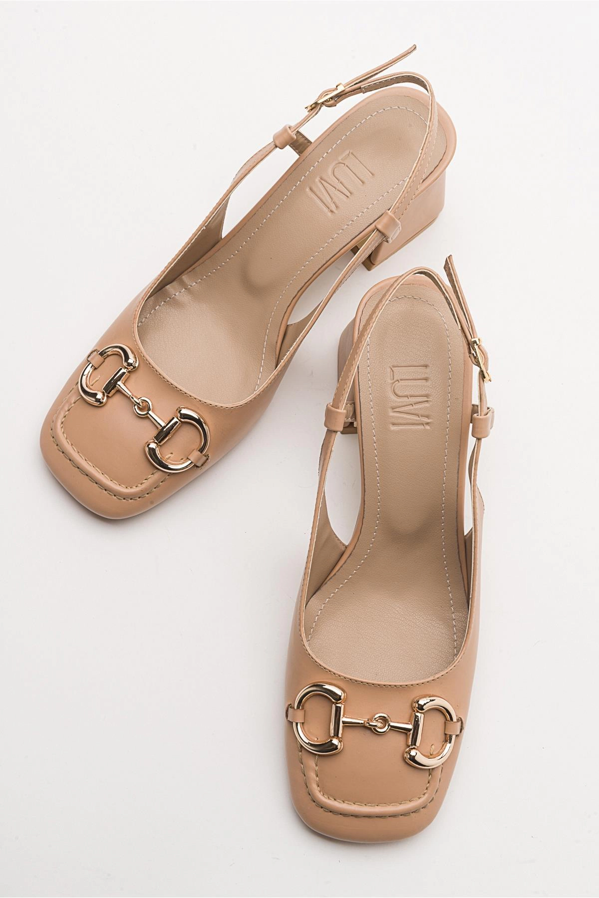 Prologue Shoes Womens Karol Block Heel Pump