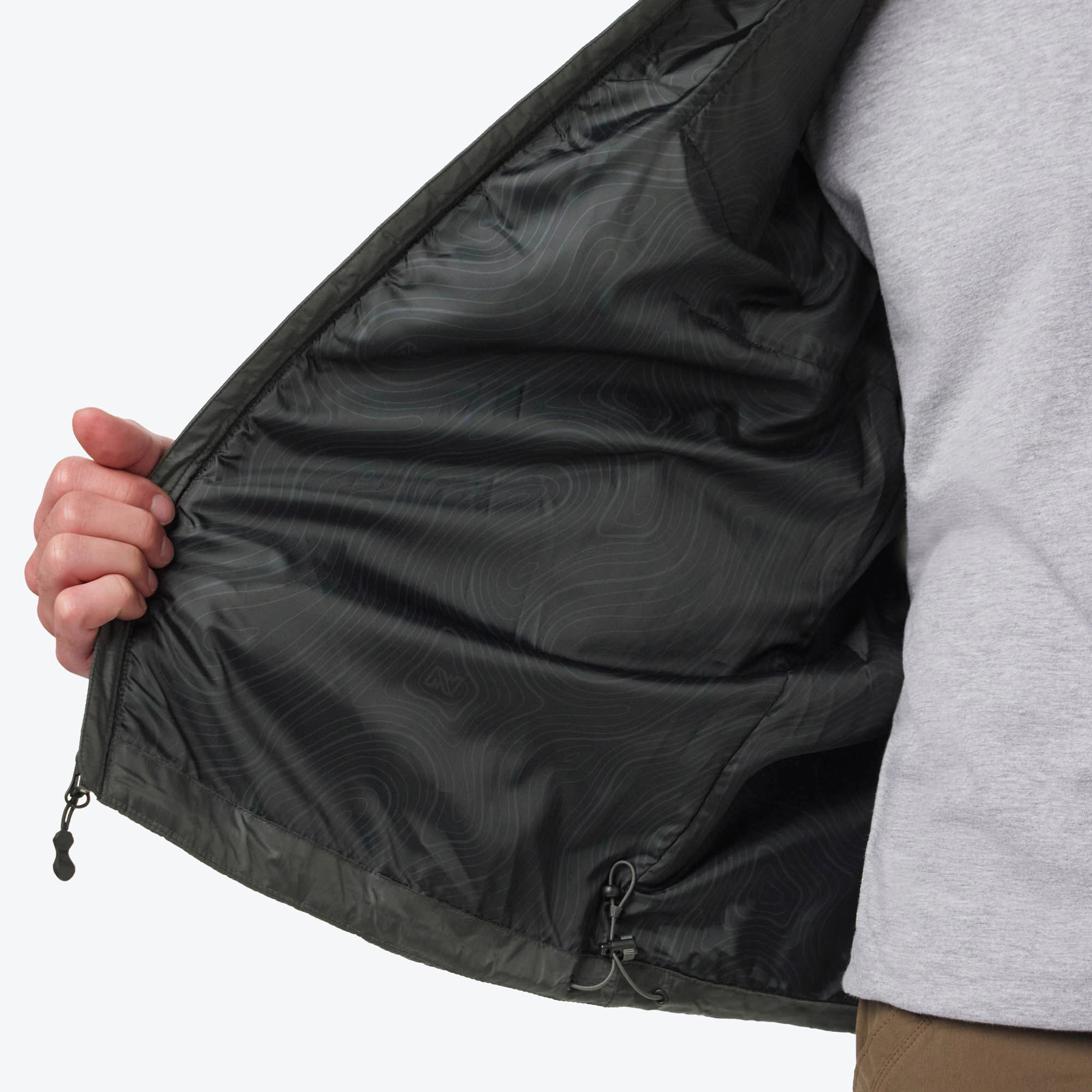 Mobile Warming Men's Outrider Heated Jacket