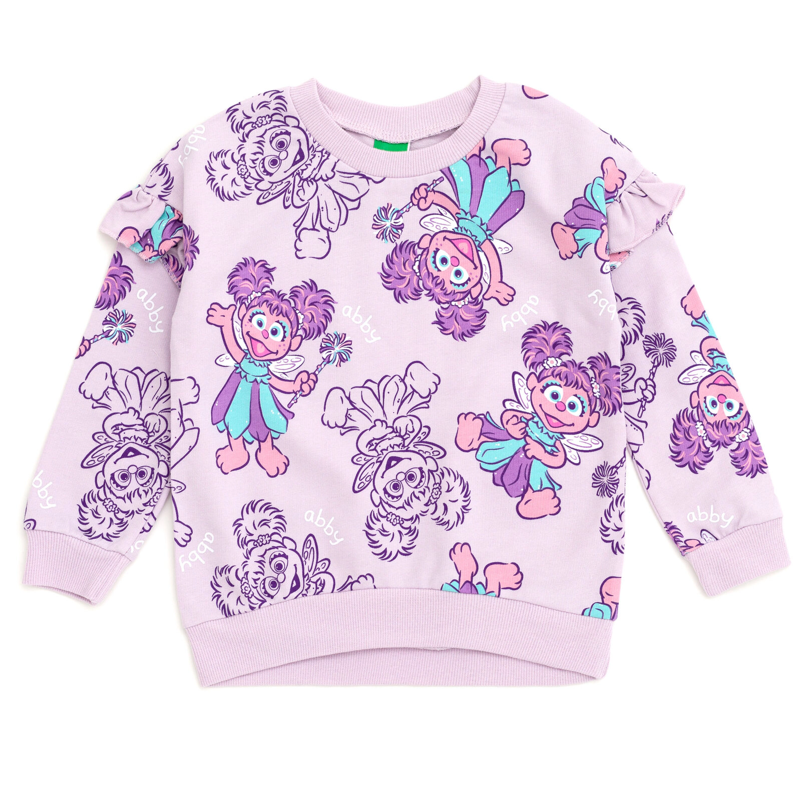 Sesame Street 2-Piece Sweatshirt and Joggers Set