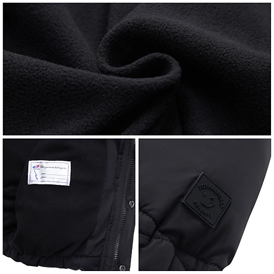 Rokka&Rolla Little & Big Kid Boys Hooded Puffer Jacket