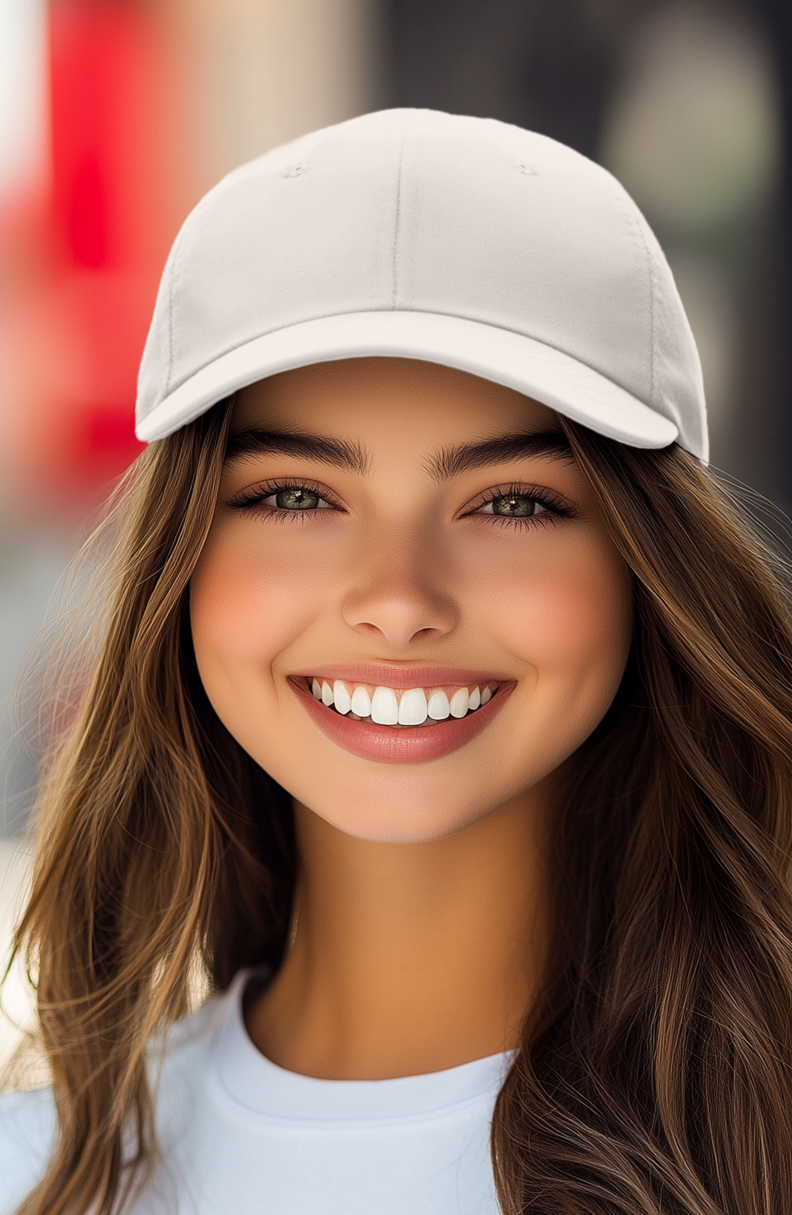 Dalix Classic Cotton Dad Cap