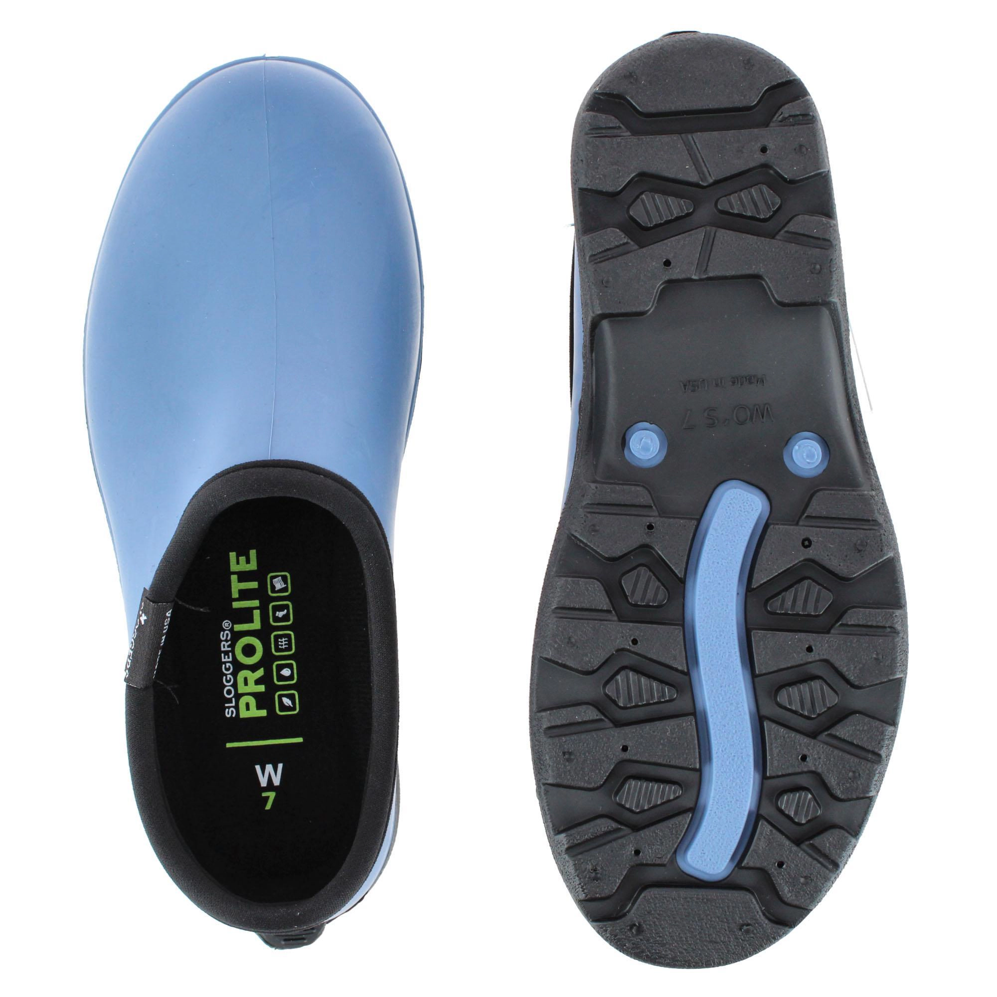 Sloggers Women's ProLite Waterproof Garden Rain Shoe