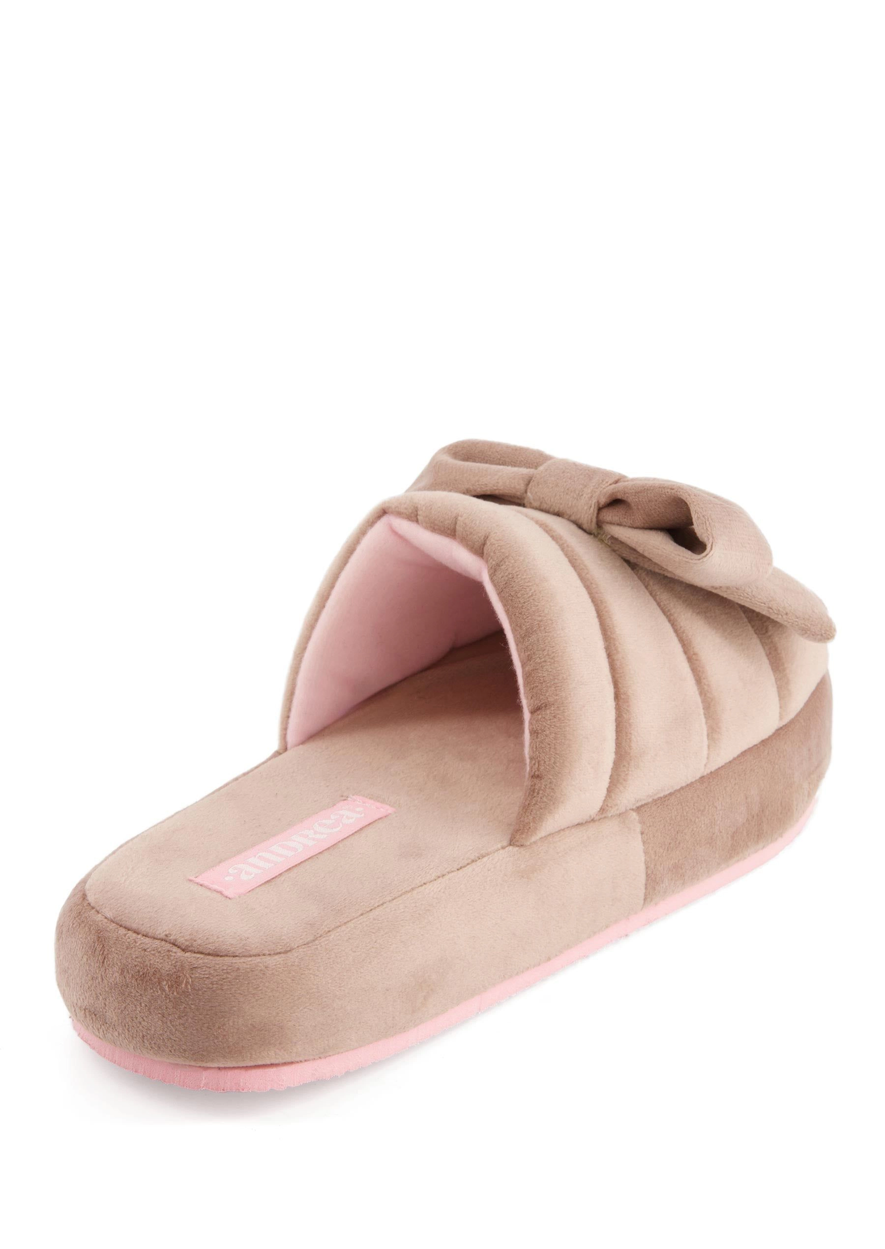 Andrea Womens Slippers