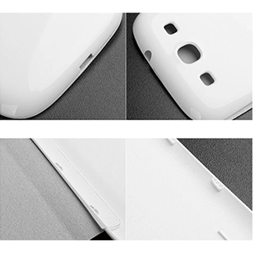 GBruno Brushed Flip Case For Samsung Galaxy S3 I9300