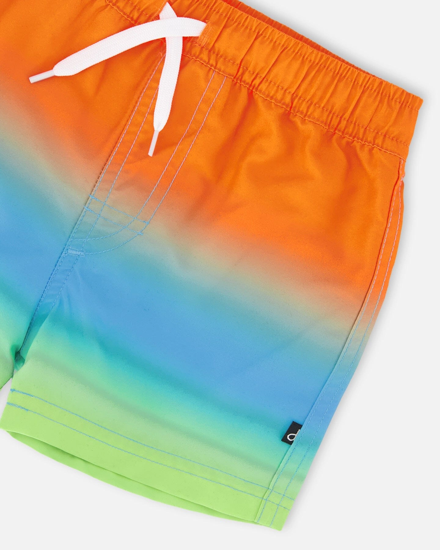 Deux par Boys Boardshorts and Gradient