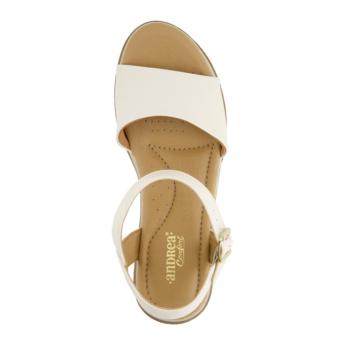 Andrea Womens Ankle-Strap