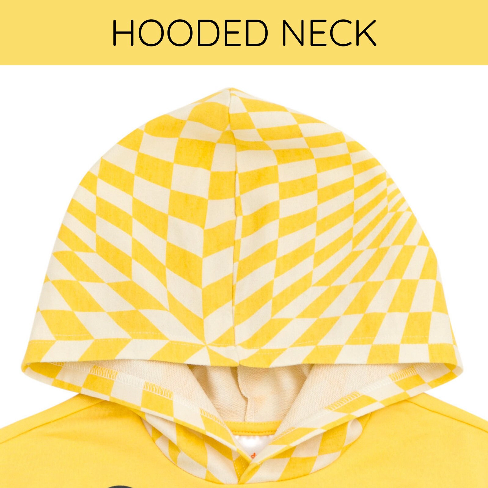 SpongeBob SquarePants Boys' 2-Piece Hooded Tee and Shorts Set