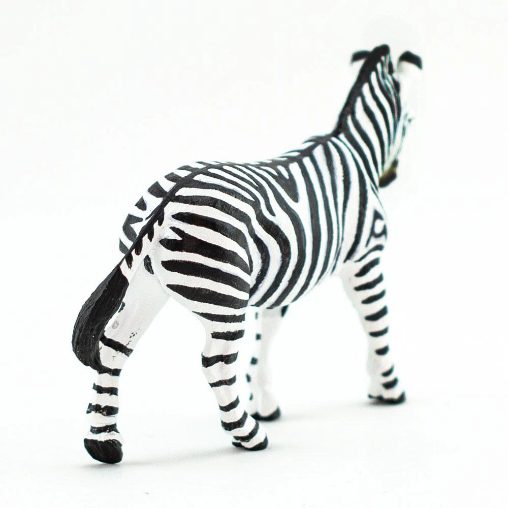 Safari Ltd. - Zebra Kids Toy Figure