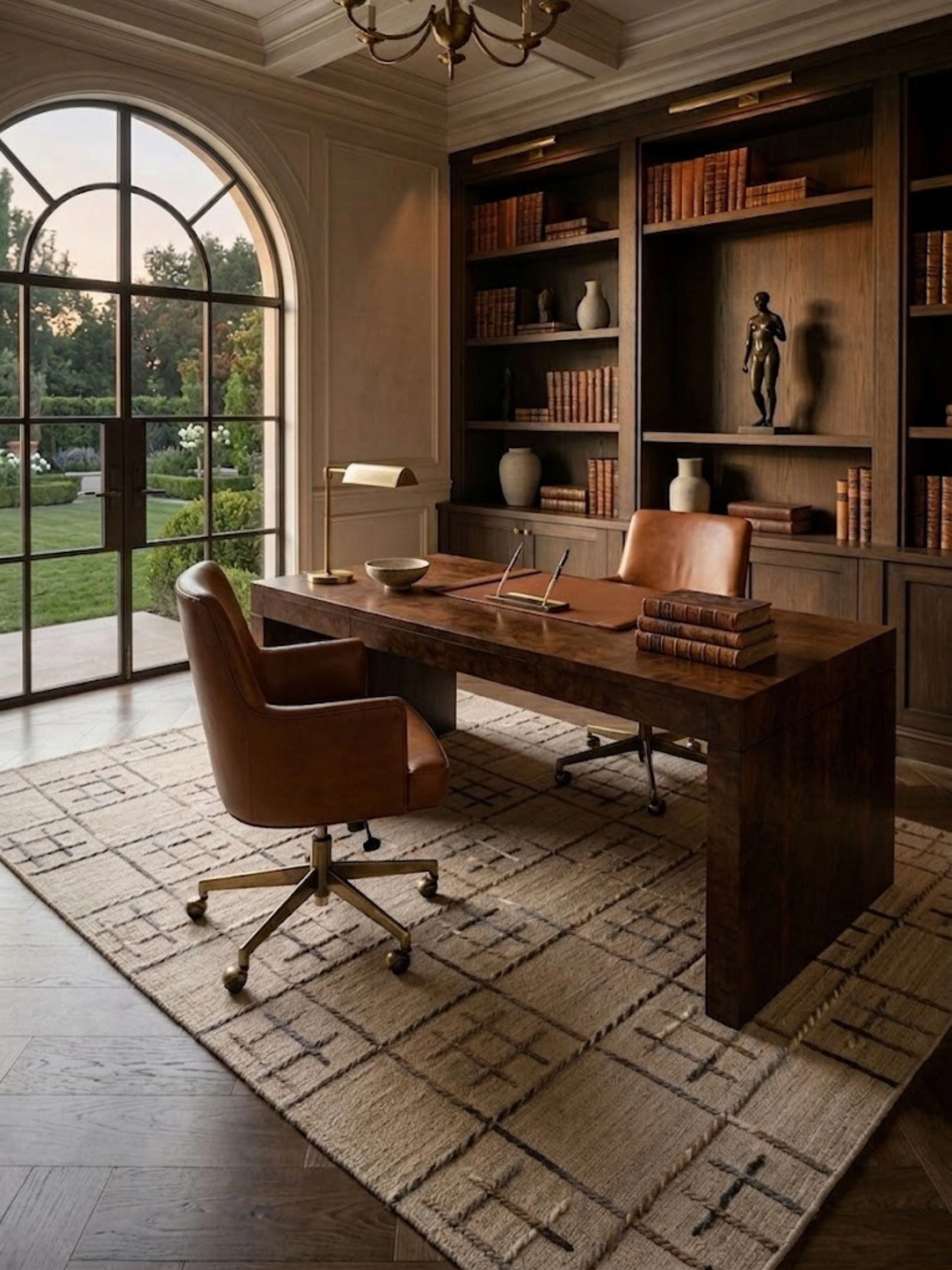 GAURI KOHLI Gilbert Area Rug 5'x8'