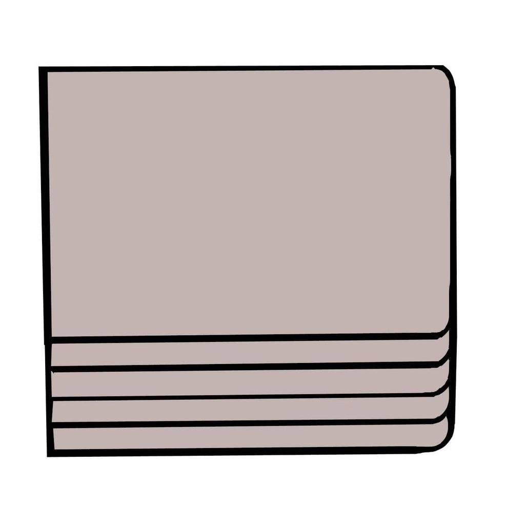 CTM Vinyl Stacked Horizontal Window Inserts