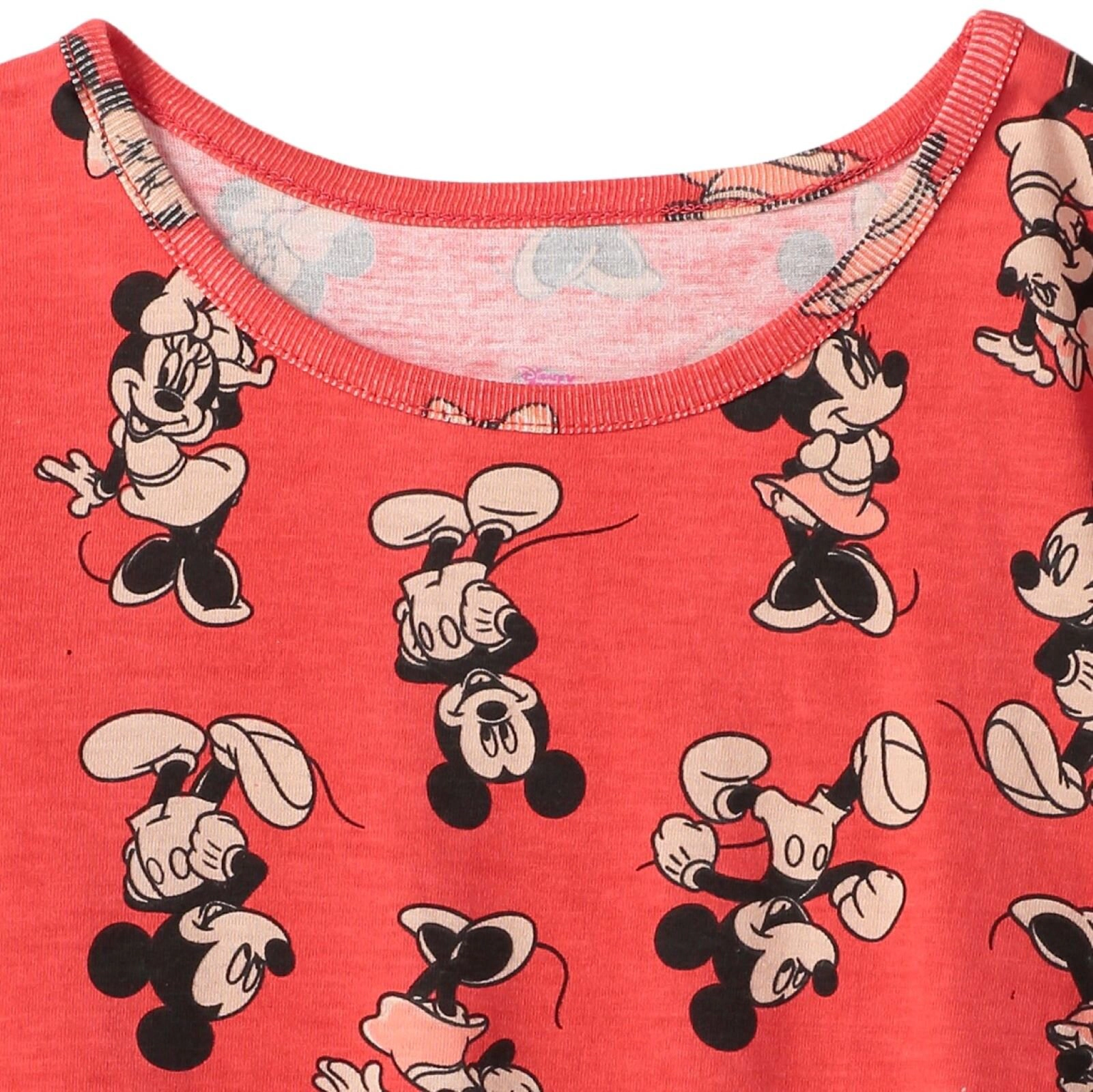 Disney Minnie Mouse Girls' 2-Pack Skater Dresses