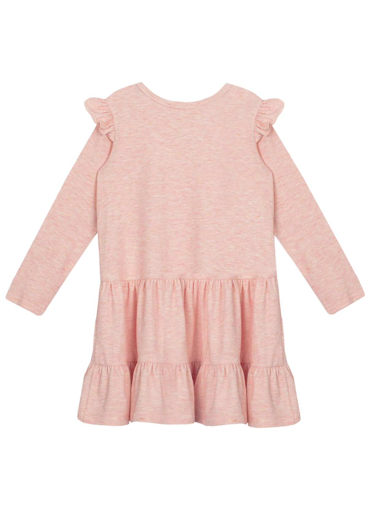 Mabel and Honey Simply Dandy Drop Waist Sweater Knit Dress